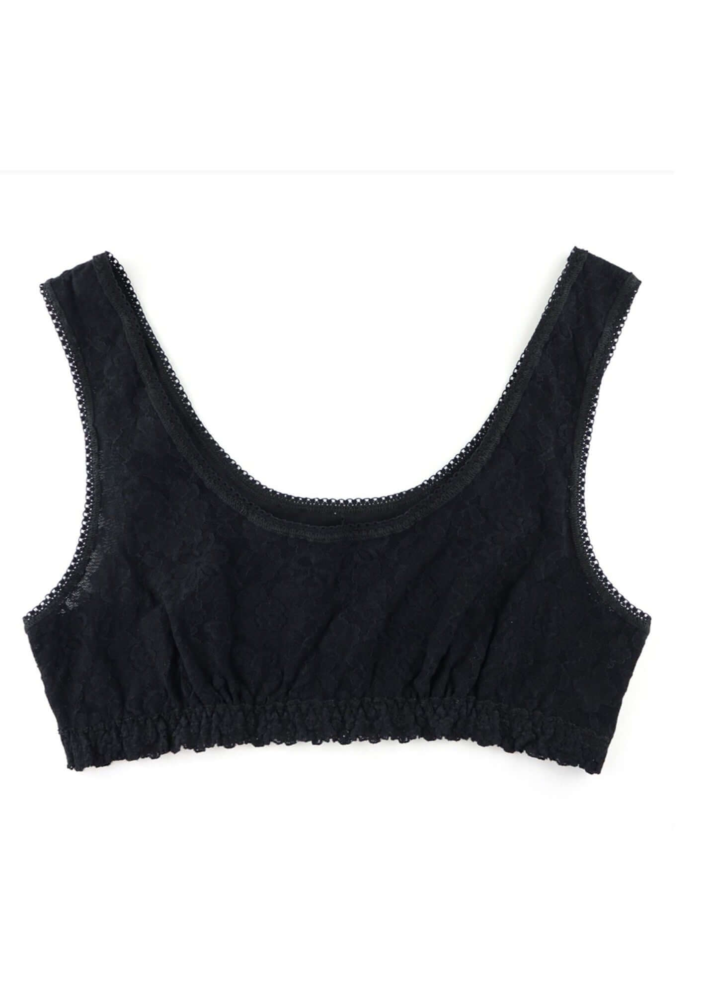 Hanky Panky Scoop Neck Lace Bralette