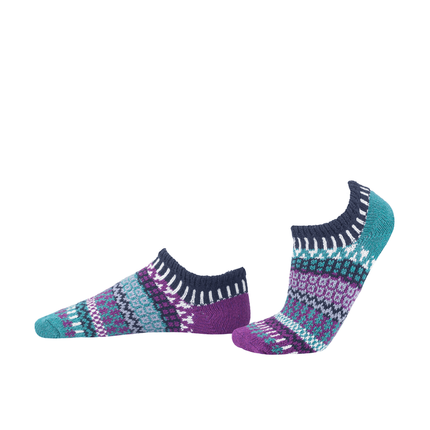 MOONSTONE Ankle Socks Solmate Socks