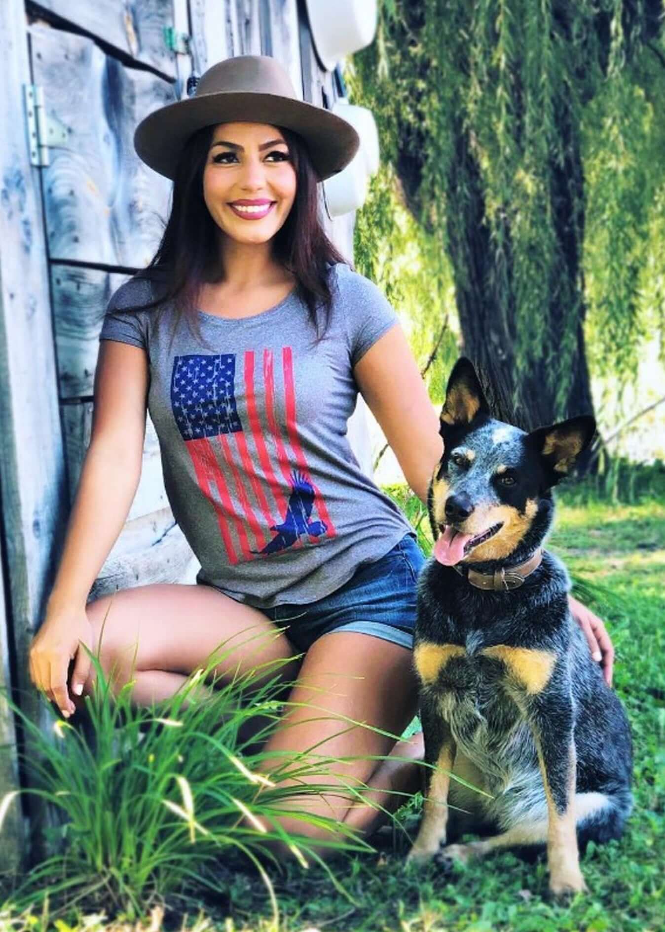 Patriot Women's SoftTECH™ Tunic