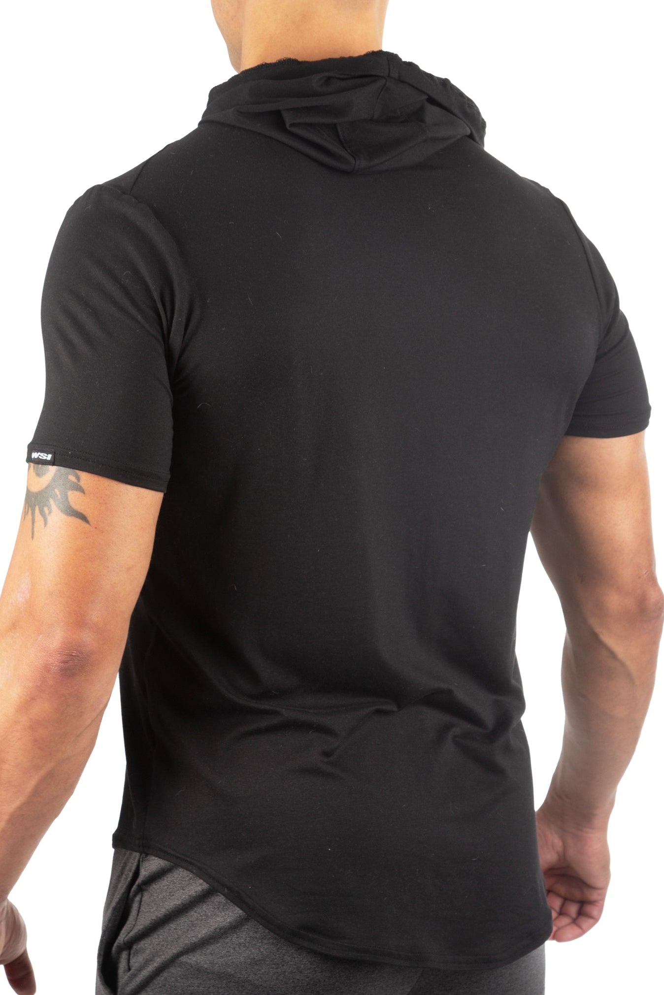 SoftTECH™ Lightweight Short Sleeve Hoodie
