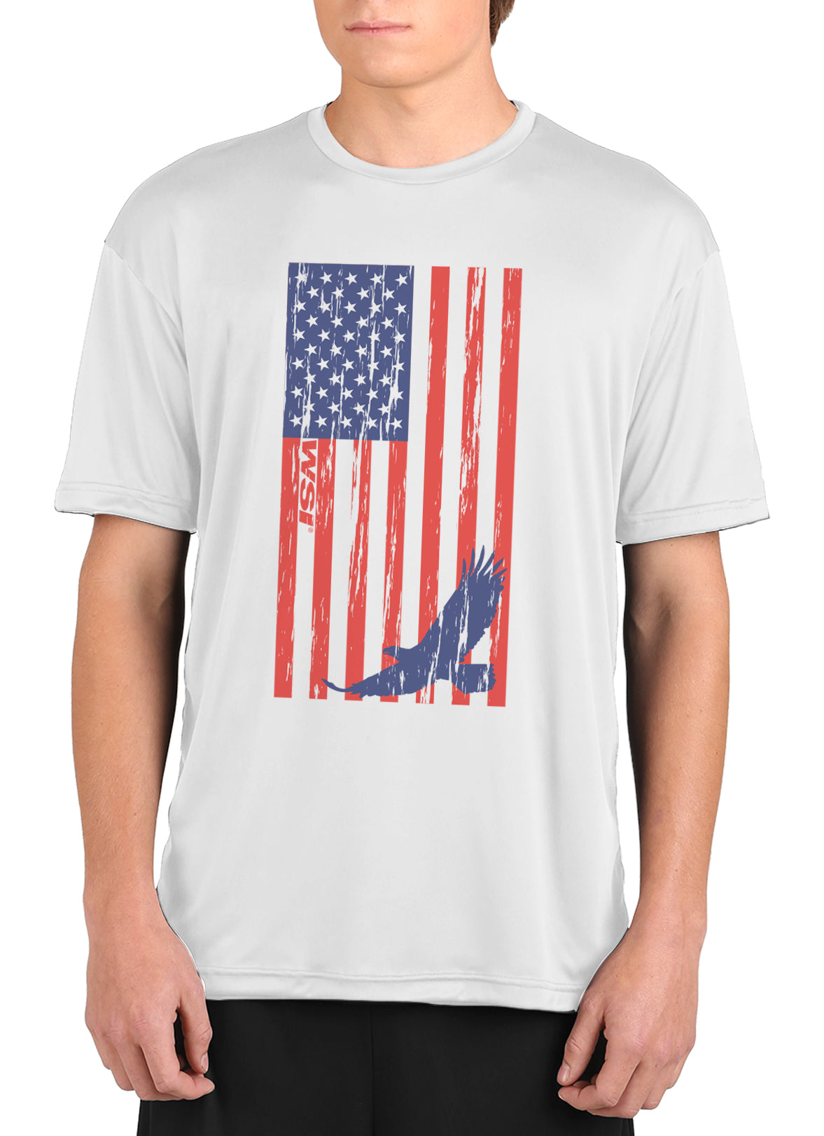 Patriot Microtech™ Loose Fit Short Sleeve Shirt