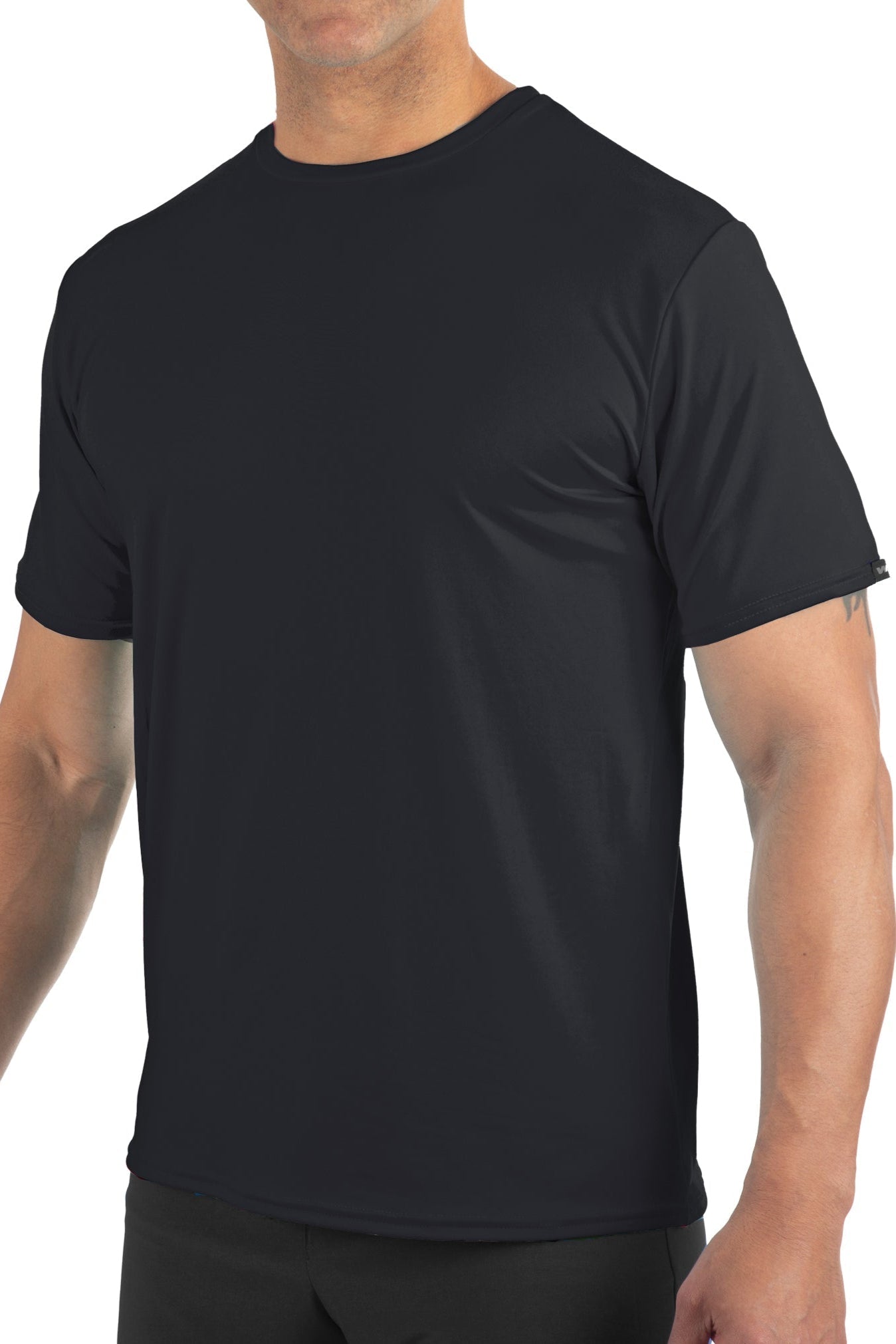 SoftTECH™ Short Sleeve Relaxed Fit Tee