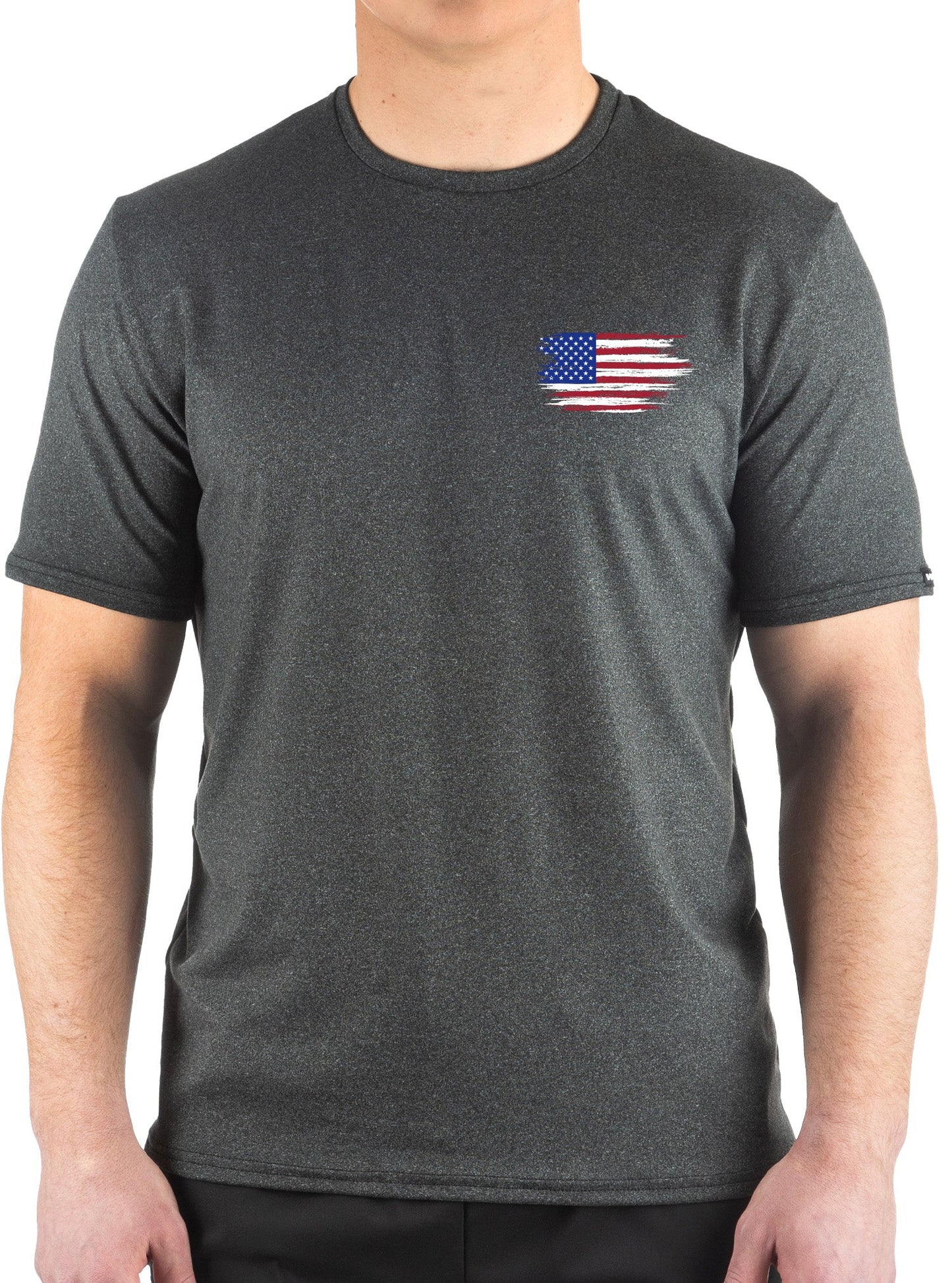 Freedom Faith Family SoftTECH™ Short Sleeve Tee