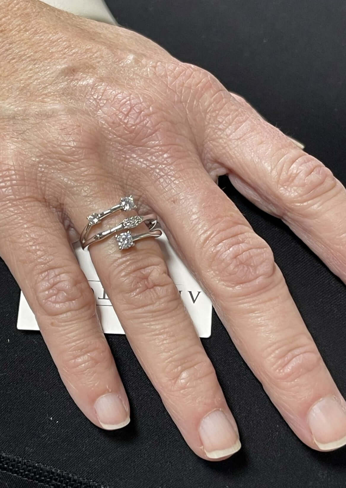 Pura Vida Ring Made in USA