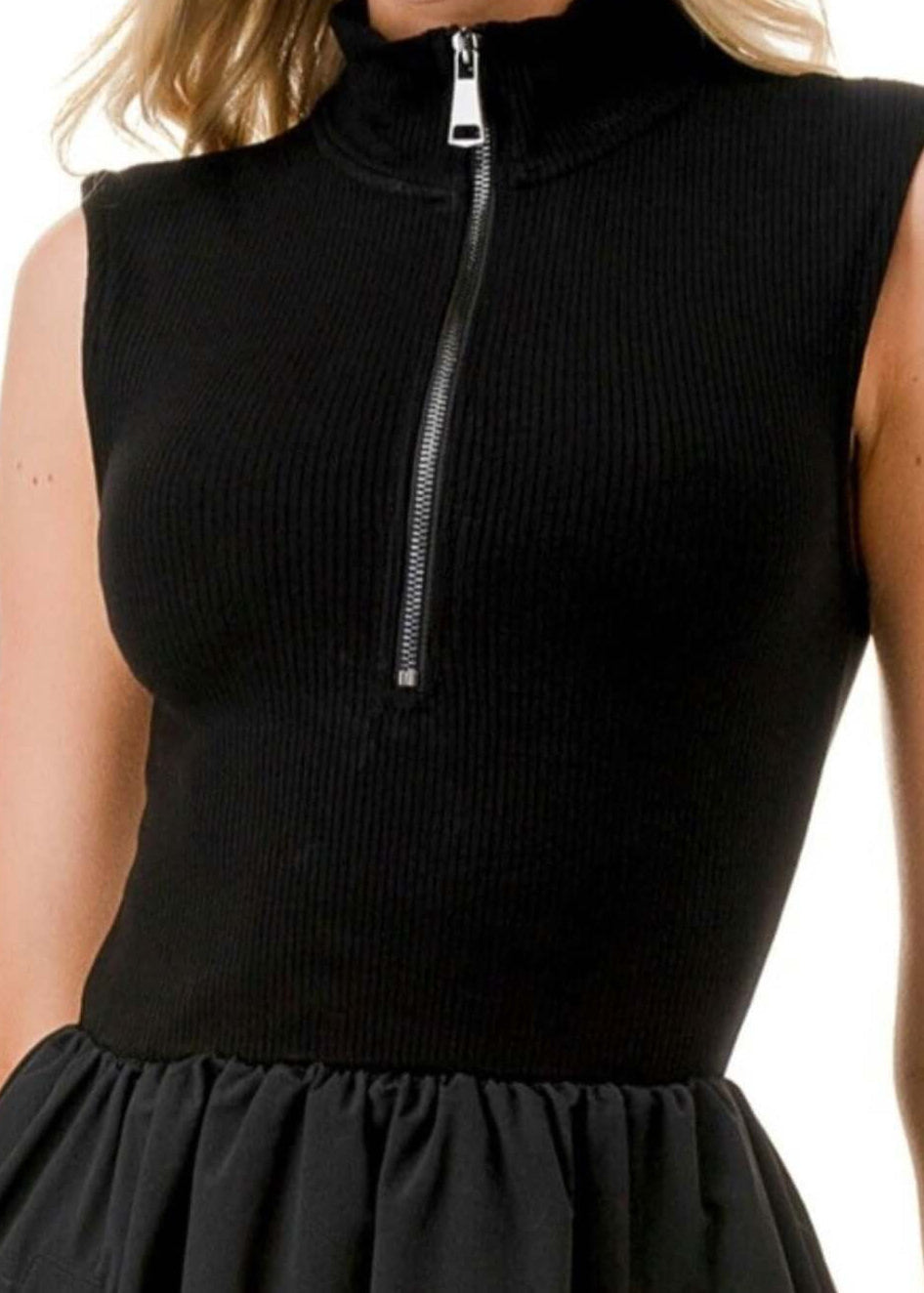 Fashion & Sophistication Midi Dress Made in USA