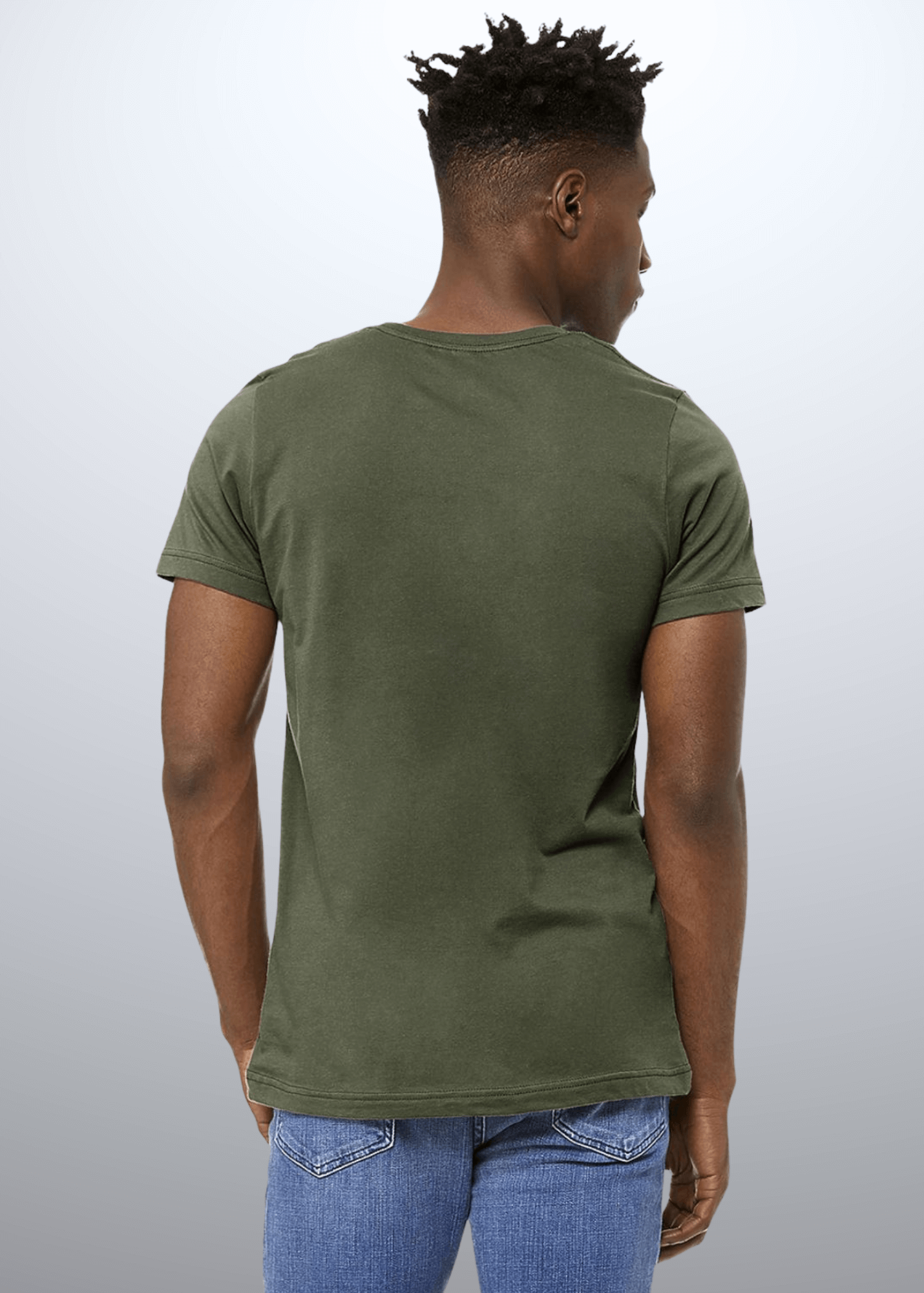 FREEDOM Patriotic Cotton T-Shirt