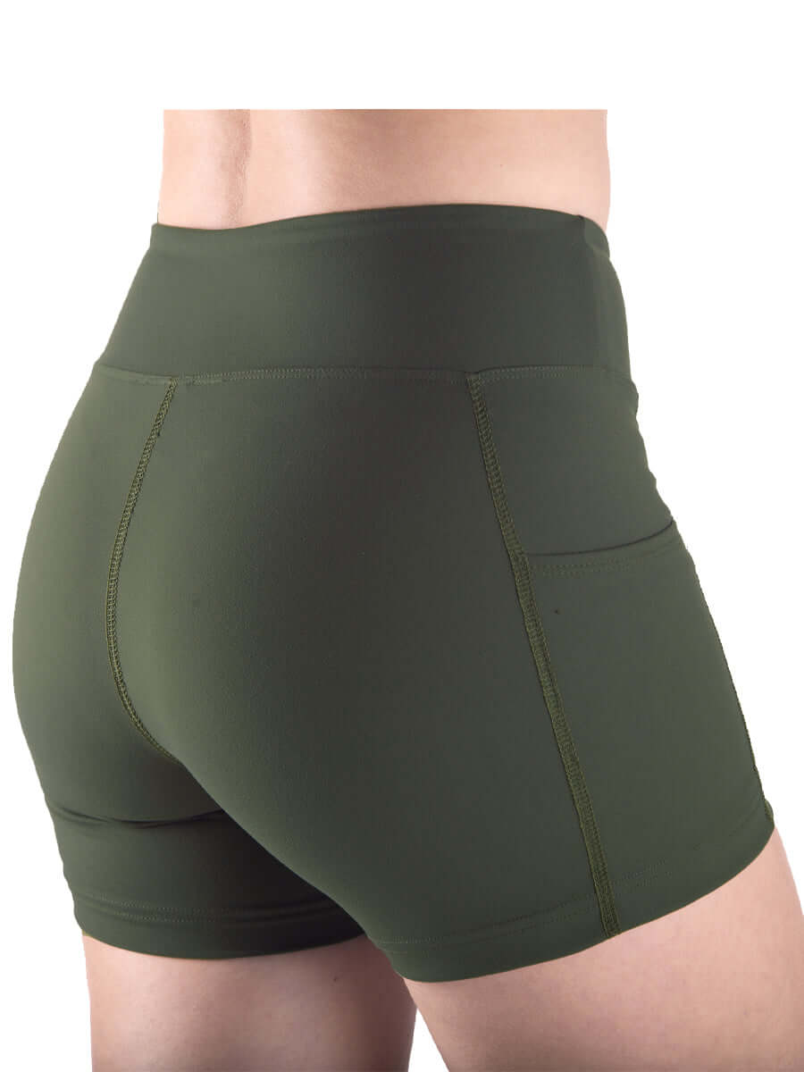 Motion Pocketed Short