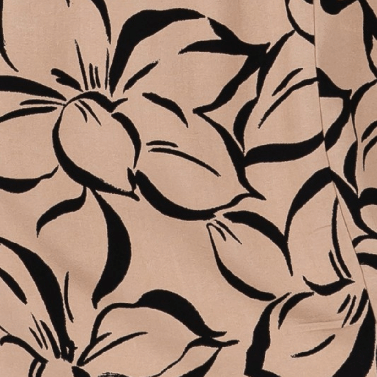 Ruth Puff Sleeve Midi Dress