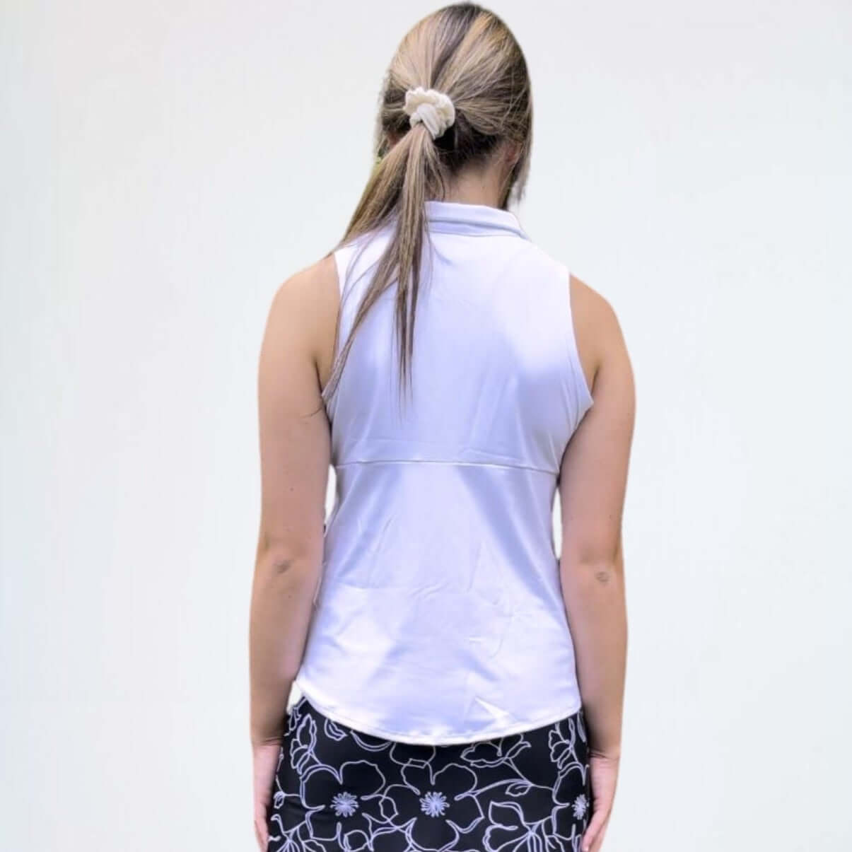 Pebble Beach Sleeveless Top