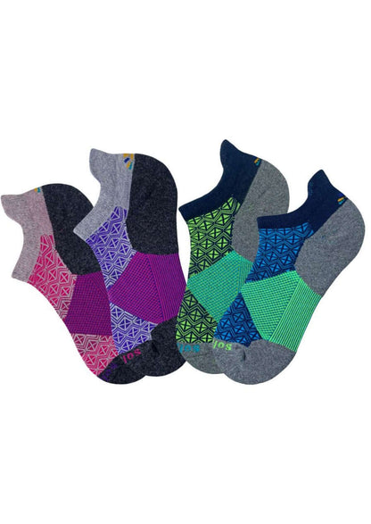 Performance Wool Ankle Socks