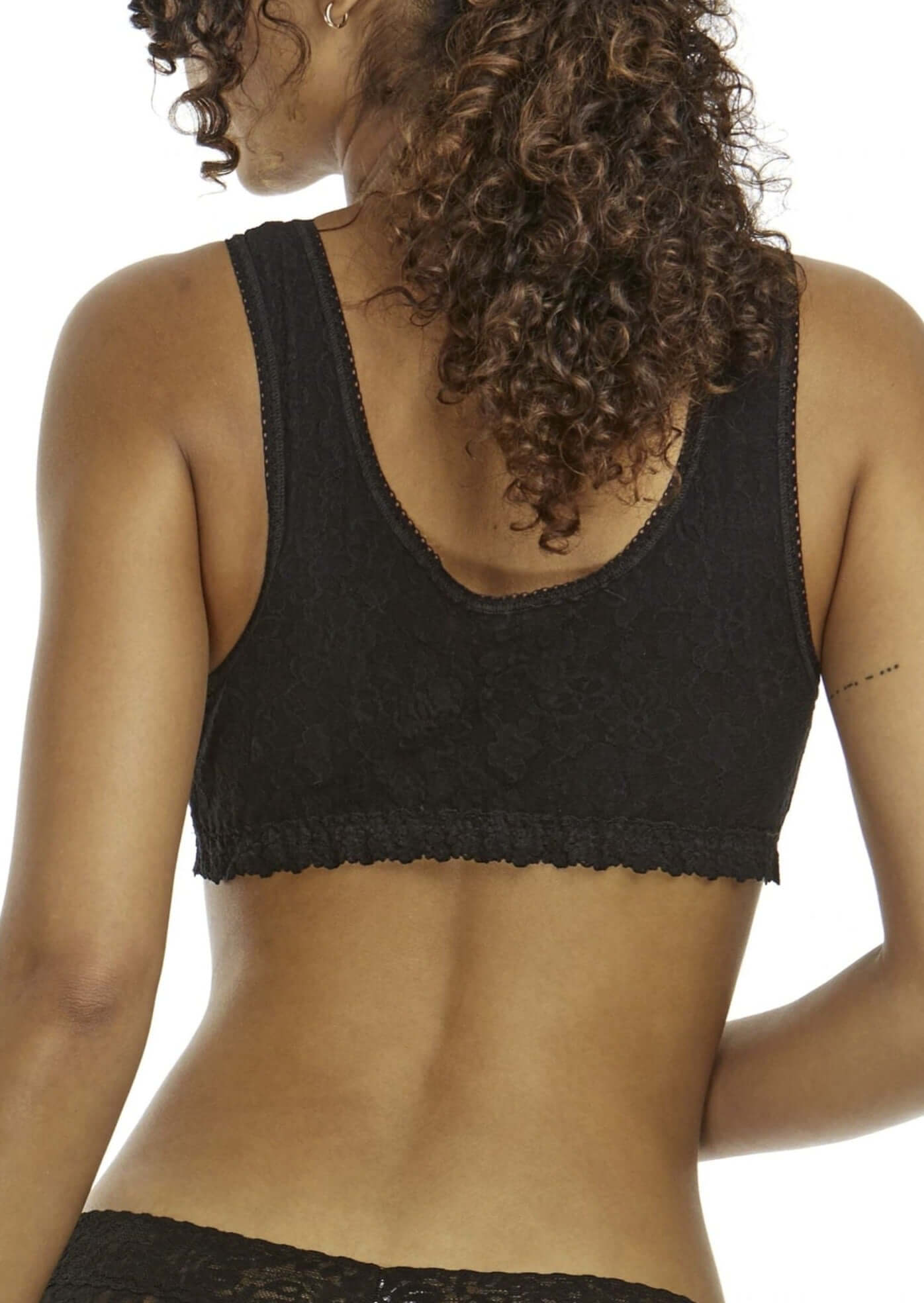 Hanky Panky Scoop Neck Lace Bralette