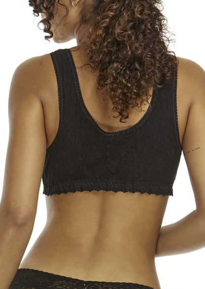 Hanky Panky Scoop Neck Lace Bralette