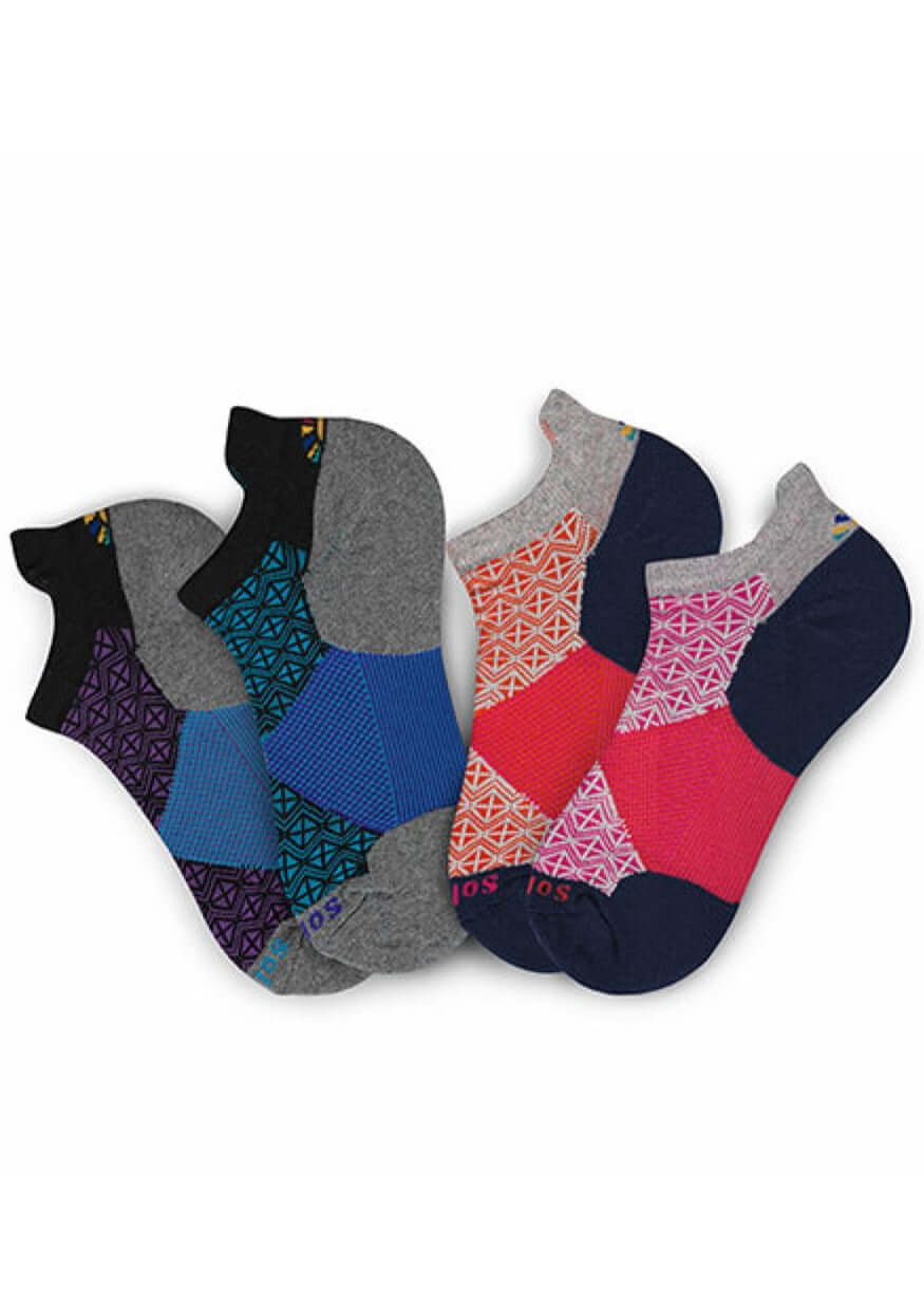 Performance Wool Ankle Socks