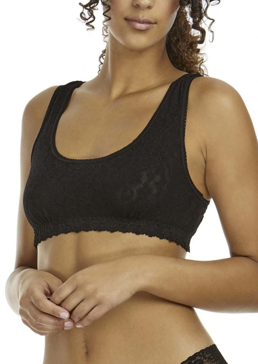 Hanky Panky Scoop Neck Lace Bralette