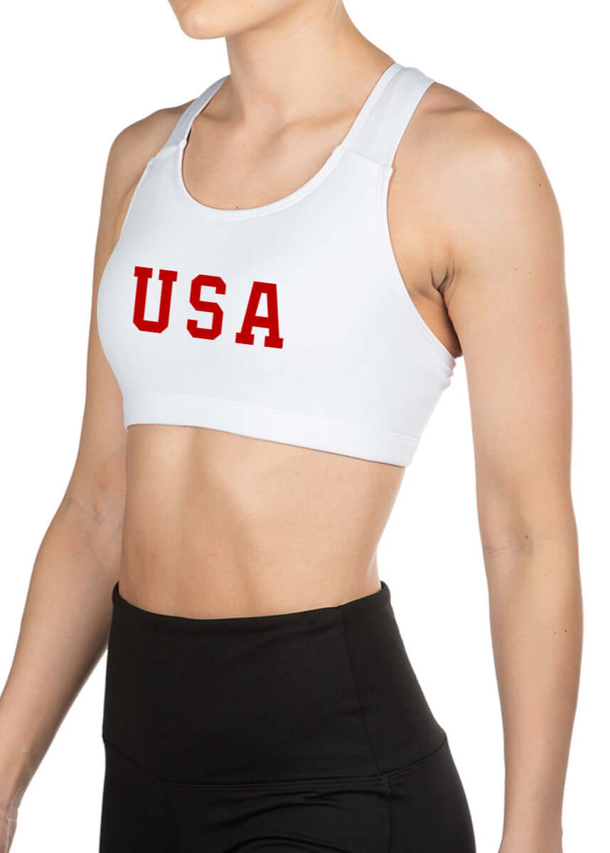 USA ProWikMax™ Sports Bra