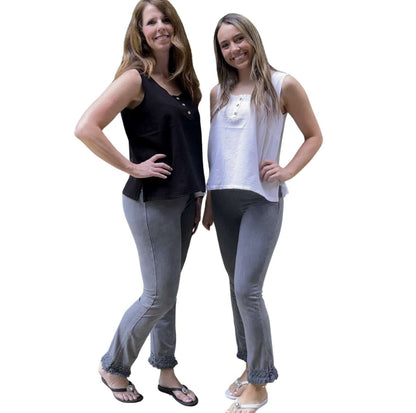 Cotton Wardrobe Essential Sleeveless Top