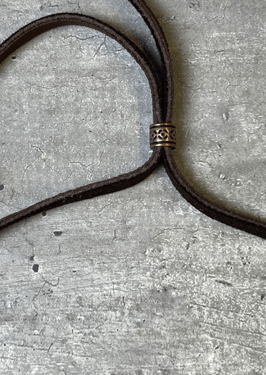 Freshwater Pearl Cross Necklace Made in USA