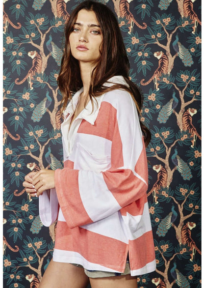 Slouchy Sunday Afternoon Sweatshirt by Bucket List Made in USA