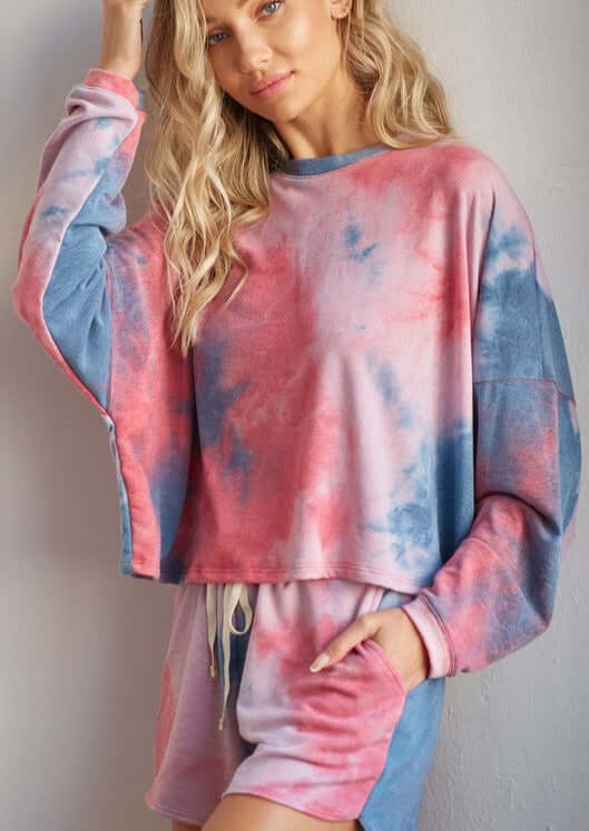 Be Cozy Lounge Set Made in USA