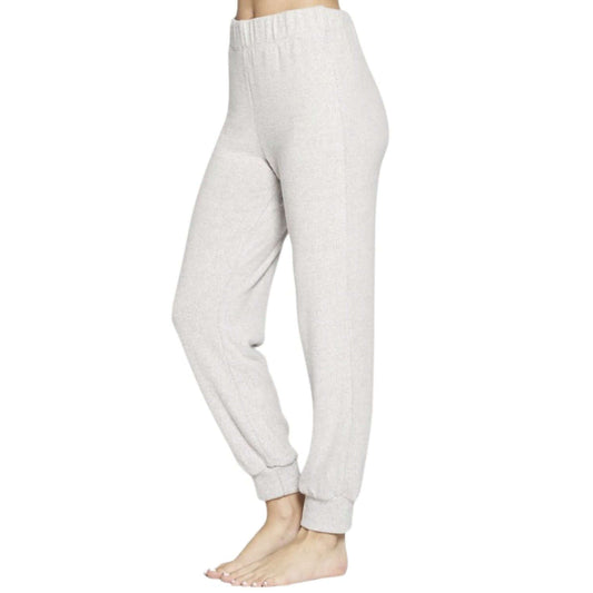 Cashmere Feel Joggers Made in USA