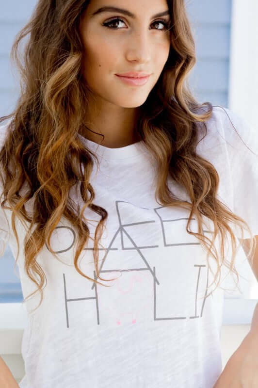 Sleepaholik Thin Line Logo Tee