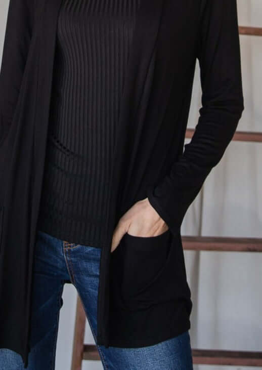 Grab & Go Lightweight Cardigan
