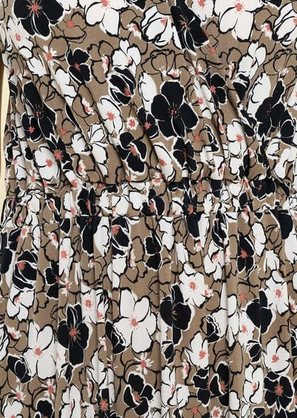 A Summer Event Halter Dress Made in USA