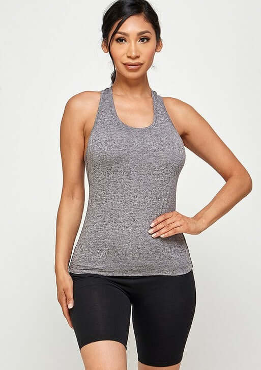 Racer Back Essential Tank
