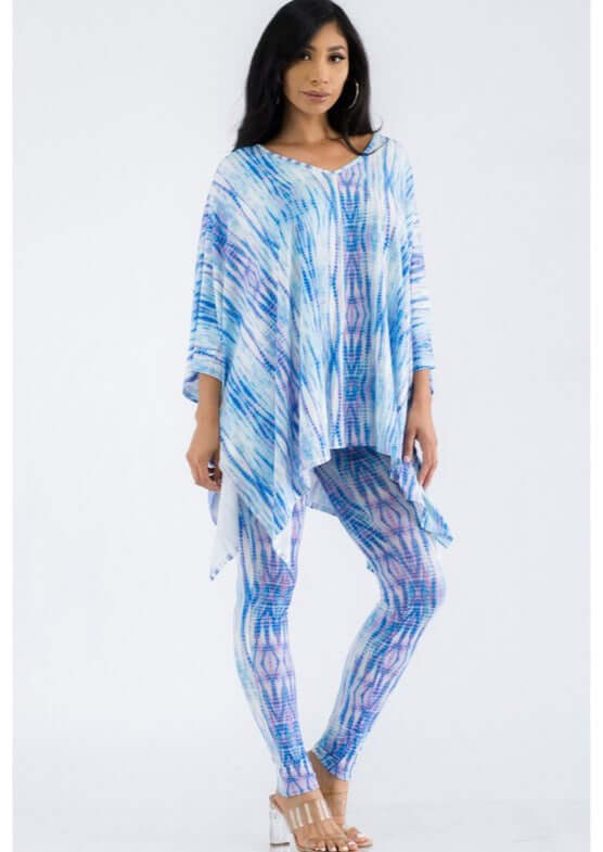 Lady of Leisure 2 Piece Set Made in USA