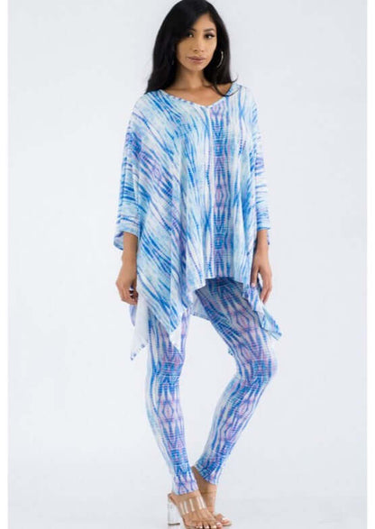 Lady of Leisure 2 Piece Set Made in USA