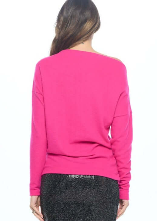 Luxury Feel Sweater Top
