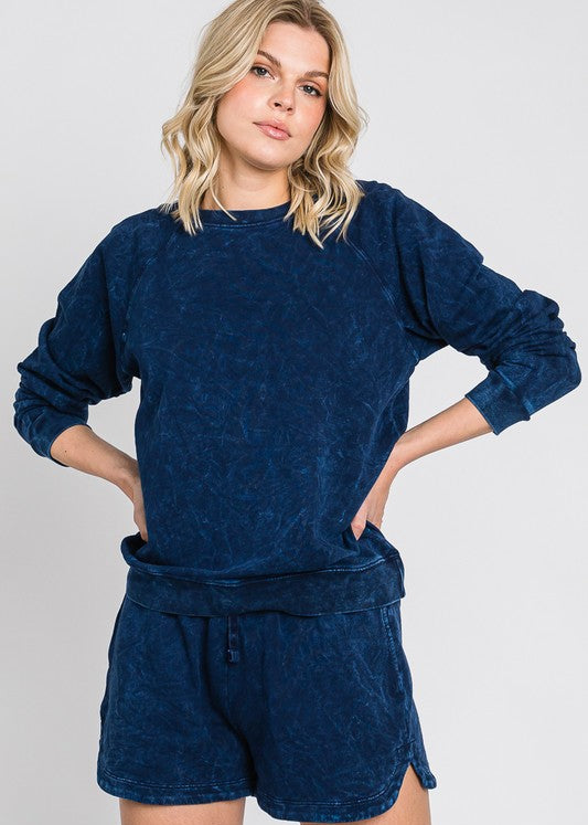 Pink Poppy Sweatshirt