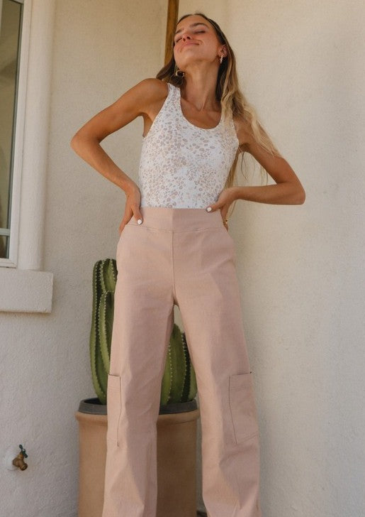 The Cali Tank Made in USA