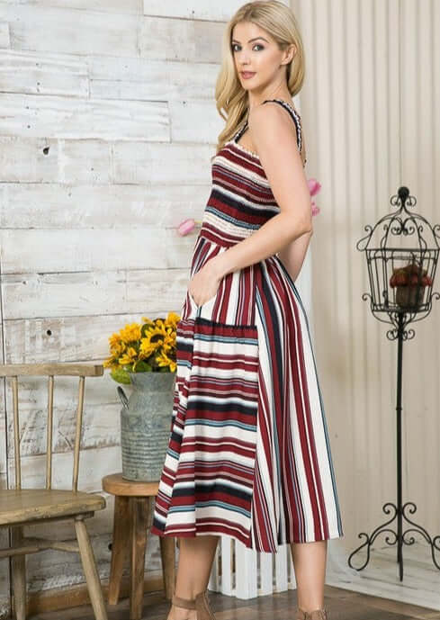 The Boutique Dress Made in USA