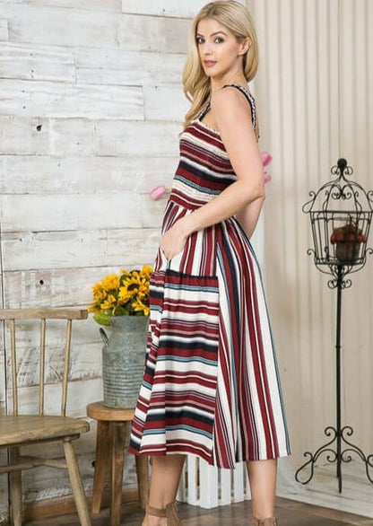 The Boutique Dress Made in USA