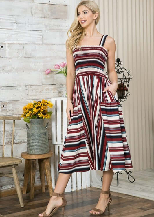 The Boutique Dress Made in USA