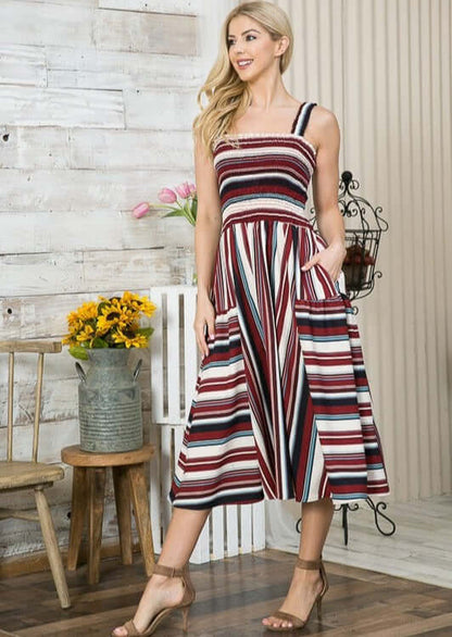 The Boutique Dress Made in USA