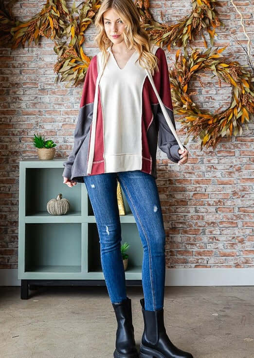 Happiness Hoodie Made in USA