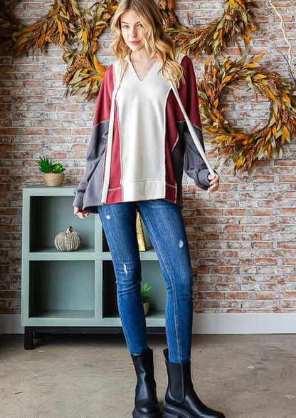 Happiness Hoodie Made in USA