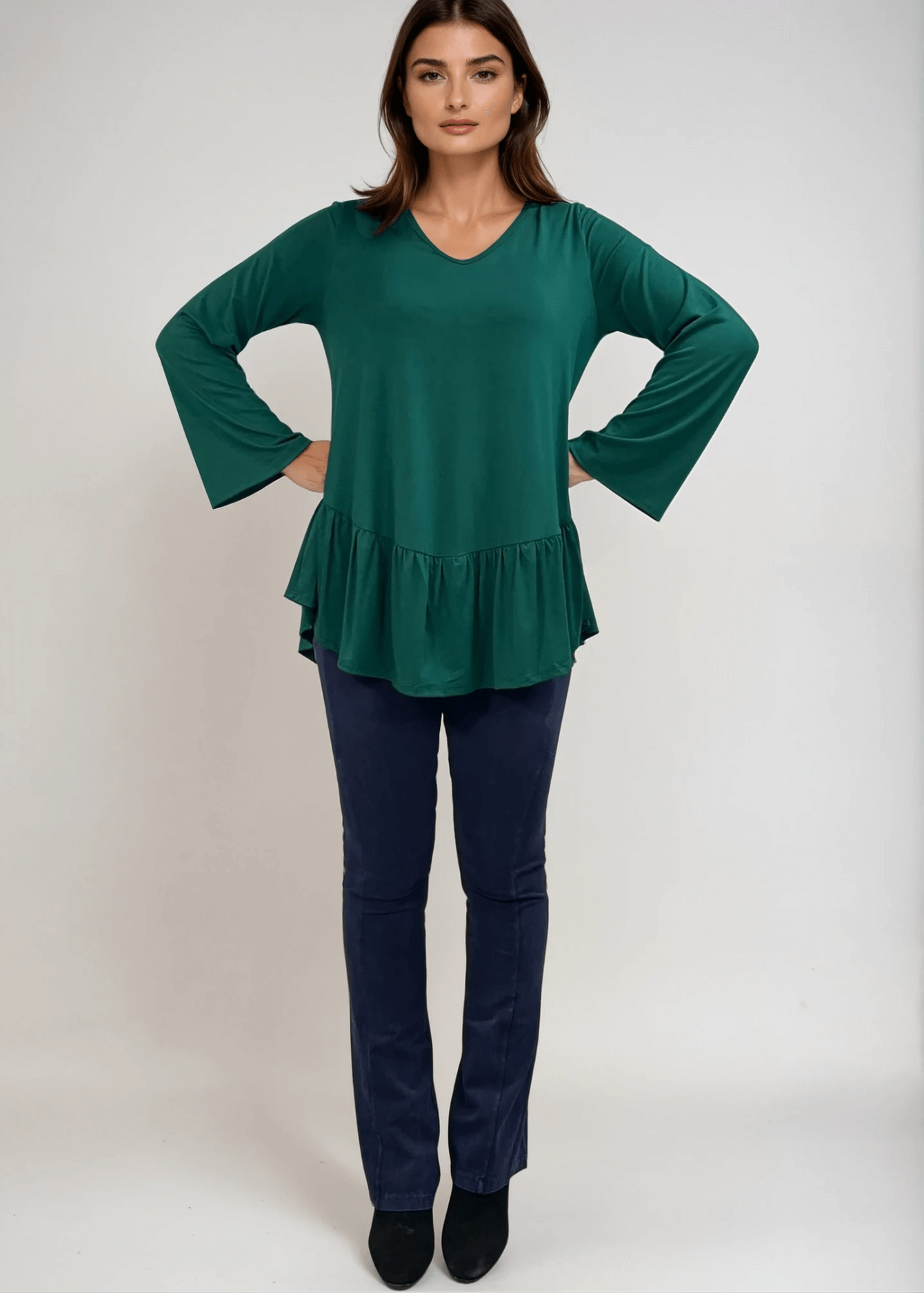 Ally Grab and Go Tunic