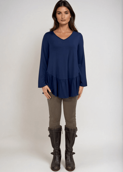 Ally Grab and Go Made in USA Women's Tunic