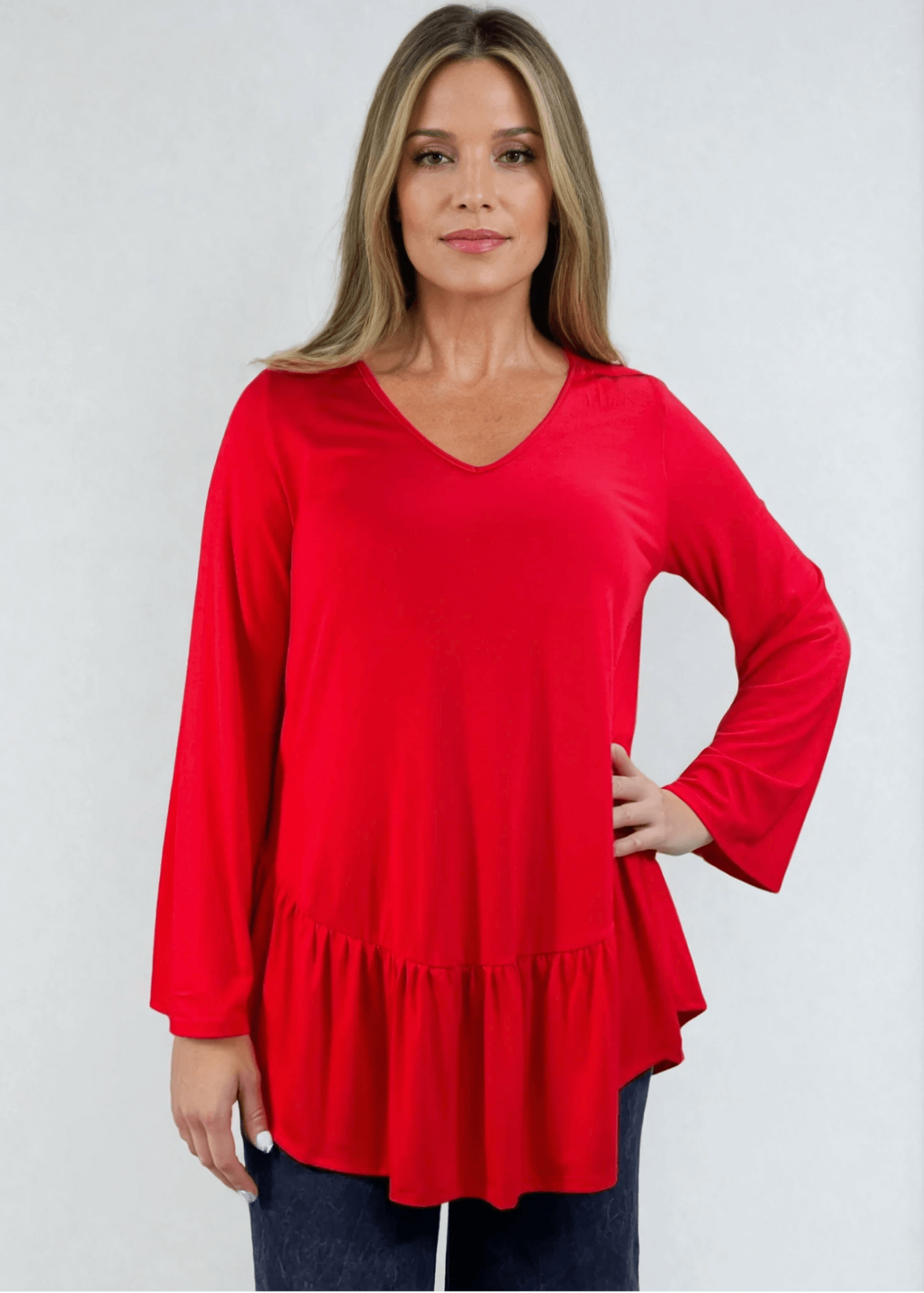 Ally Grab and Go Tunic