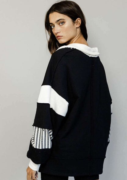 Our Favorite Oversized Cotton Sweatshirt