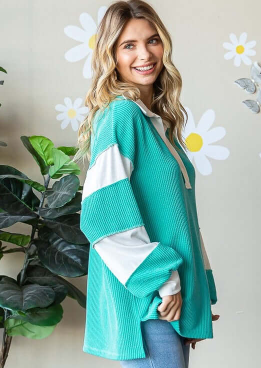 All Day Comfy Pullover