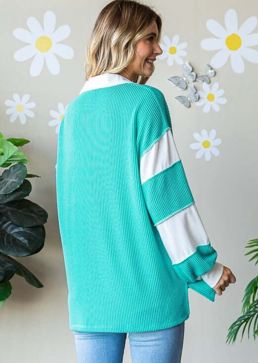 All Day Comfy Pullover