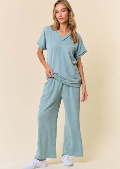 Cozy Sunday Set Made in USA