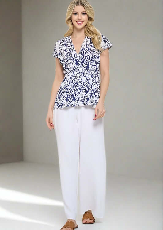 All Day Cute Kimono Top Made in USA