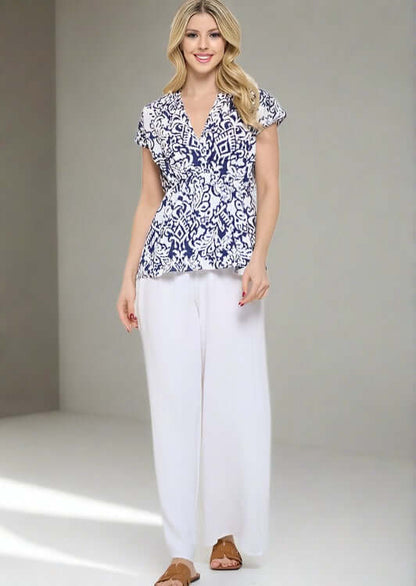 All Day Cute Kimono Top Made in USA