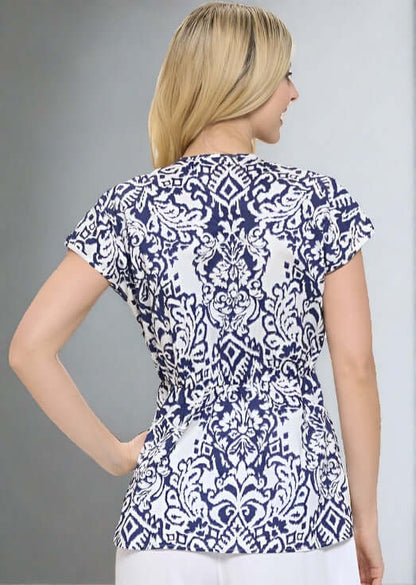 All Day Cute Kimono Top Made in USA