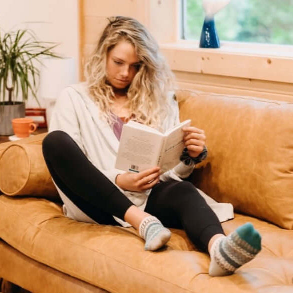 CUMIN Knitted Ankle Socks